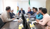 جلسه شورای فرهنگی