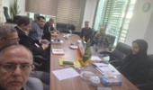 نشست بررسی شاخصهای مکانیزاسیون در حوزه دام، طیور و زنبورعسل