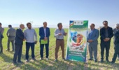 نهمین کاروان ترویج بهره وری الگوی کشت ملی محصولات زراعی با رویکرد تغییر اقلیم