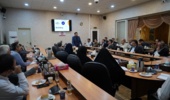 برگزاری کارگاه آموزشی برندینگ در موسسه رازی با هدف تقویت جایگاه برند سازمانی