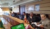 جلسه کمیته فنی بذر استان کرمانشاه با هدف بررسی وضعیت تولید، گواهی و بهبود کیفیت بذر
