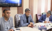 برگزاری نشست پرسش و پاسخ برای نیروهای جدید در ایستگاه تحقیقات برازجان