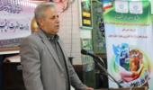 نهمین کاروان ترویج بهره وری تغییر الگوی کشت در میان بهره برداران عاشق آباد اصفهان