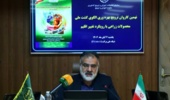 نهمین کاروان ترویج بهره‌وری، تاب‌آوری کشاورزی در برابر تغییر اقلیم را تقویت می‌کند