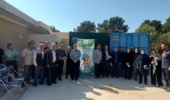 برگزاری نهمین کاروان ترویجی الگوی کشت ملی با رویکرد تغییر اقلیم در استان تهران ( شهرستان اسلامشهر)
