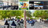 برگزاری نهمین کاروان ترویج بهره‌وری با محوریت الگوی کشت ملی در استان بوشهر