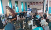 نهمین کاروان ترویج کشاورزی با محوریت الگوی کشت ملی و رویکرد تغییر اقلیم
