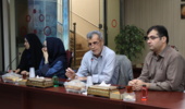 کارگاه آموزشی «آشنایی با نحوه جمعآوری دادههای صید (آمار صید)»