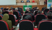 نهمین کاروان ترویجی با عنوان «الگوی کشت محصولات زراعی با رویکرد تغییرات اقلیمی»