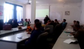 دوره تخصصی «فرماندهی در بحران و مانور پدافند غیرعامل» در مرکز تحقیقات و آموزش کشاورزی و منابع طبیعی استان سمنان