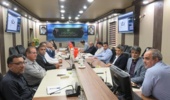 برگزاری دوره آموزشی اصول پدافند غیرعامل در مدیریت تهدیدات فرا روی توسعه