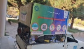 همکاری مرکز تحقیقات کشاورزی استان کرمان با سازمان مدیریت پسماند شهرداری