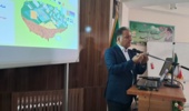 برگزاری دوره ملی کاربرد انرژی خورشیدی در کشاورزی و زندگی روزمره در مرکز تحقیقات کشاورزی استان کرمان