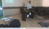 برگزاری دوره با عنوان (کشاورزی حفاظتی و اصلاح الگوی کشت) در شهرستان ملارد