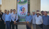 گامی مؤثر در توانمندسازی کشاورزان منطقه رودحله
