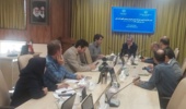 کمیته برنامه‌ریزی دهمین کاروان ترویج کشاورزی ویژه روز جهانی خاک