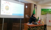 برگزاری دوره اقتصاد و بازرگانی دانههای روغنی در مرکز تحقیقات کشاورزی استان کرمان