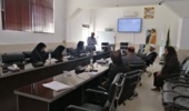 دوره آموزشی ارزیابی مشارکتی روستایی (PRA) ویژه کارکنان سازمان تعاون روستایی استان