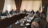 برگزاری جلسه تدوین شاخصها و استانداردهای نیروی انسانی پژوهشی