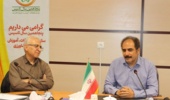 راه اندازی سامانه های آزمایشگاه های خاک و آب کشور در مرکز تحقیقات کشاورزی قزوین