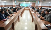نخستین جلسه کمیسیون تأمین پایدار غذا در خوزستان