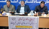 مددکاران ترویجی، تنها راهکار عملیاتی پر کردن «خلأ عملکرد» در مزارع گلستان هستند