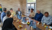 تشکیل هیئتامنای تخصصی باغ گیاهشناسی زاگرس با رویکرد تحولآفرین