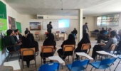کارگاه آموزشی «غلات آبی» با محوریت معرفی ارقام جدید گندم برگزار شد