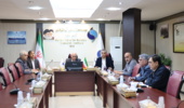 نشست شورای پژوهشی مؤسسه تحقیقات علوم شیلاتی کشور برگزار شد