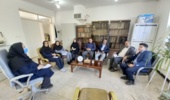 کُهَن بخش گیاهپزشکی لرستان در مسیر نوآوری و همافزایی علمی