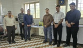 تجهیز آزمایشگاه تحقیقات علوم دامی صفیآباد دزفول با دستگاه پیشرفته آنالیز شیر Lactoscan COMBO