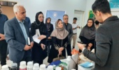 ارزیابی و حمایت از شرکتهای فناور بخش کشاورزی در گلستان؛