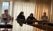 برگزاری جلسه هماندیشی مرکز رشد تخصصی کشاورزی کرمان با شرکتهای فناور