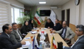 تأکید سرپرست مرکز تحقیقات استان مرکزی بر نقش پژوهشگران در حل چالشهای کشاورزی و منابع طبیعی استان