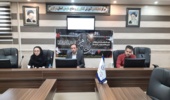 برگزاری نشست وبیناری بخش تحقیقات گیاهپزشکی استان مرکزی با موسسه تحقیقات گیاهپزشکی