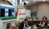 برگزاری نشست تخصصی مسئلهمحور رؤسای مراکز جهاد کشاورزی استان کرمان