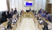 اولین جلسه هوشمندسازی آموزش کشاورزی در مرکز آموزش عالی امام خمینی(ره) برگزار شد
