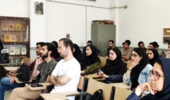 آموزش کاربردی زنبورداری در بستر پژوهشهای علمی ایستگاه تحقیقات کشاورزی و منابع طبیعی شهرستان سمنان