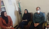 برگزاری جلسه آموزشی «کار با سامانه گاهشمار محققان و تدوین اطلس دهستانها» در بخش تحقیقات حفاظت خاک و آبخیزداری مرکز