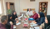 نشست تدوین استانداردهای آموزشی رشتههای جدید سنجش مهارت در بخش کشاورزی