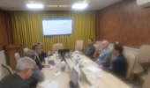 دومین جلسه کارگروه تدوین دورههای بدو انتصاب مدیران وزارت جهاد کشاورزی