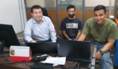 تقویت تعاملات علمی پژوهشکده حفاظت خاک و آبخیزداری با دانشجویان تحصیلات تکمیلی