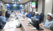 دوره معرفتافزایی اعضای هیأت علمی مرکز تحقیقات بوشهر
