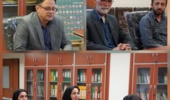 دو نشست تخصصی با هدف بررسی چالشها و توسعه همکاریهای علمی و اجرایی در حوزه خرما و میوههای گرمسیری برگزار شد.