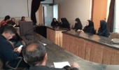 دورههای تخصصی مددکاران ترویجی شهرستانهای الیگودرز و ازنا کلید خورد