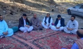 دوره آموزشی تغذیه نخلستان در روستای دادکان ایرندگان