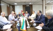 نشست بررسی یافته‌ها و محدودیت‌های توسعه کشت مخلوط علوفه در اراضی شالیکاری