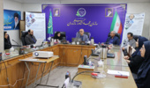 نشست تخصصی «بیوتکنولوژی و کاربرد آن در آبزیپروری» در پژوهشکده اکولوژی دریای خزر برگزار شد