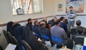 کارگاه های آموزشی تخصصی با محوریت تب برفکی و سازگاری با تغییرات اقلیمی