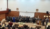 حضور فعال پژوهشگران مرکز تحقیقات کرمانشاه در بیستمین همایش ملی علوم و مهندسی آبخیزداری ایران